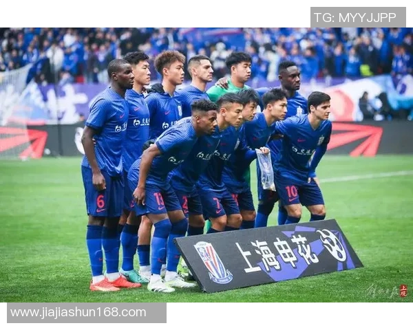 上海足球队的速度之美：探索快速进攻与战术配合的完美结合