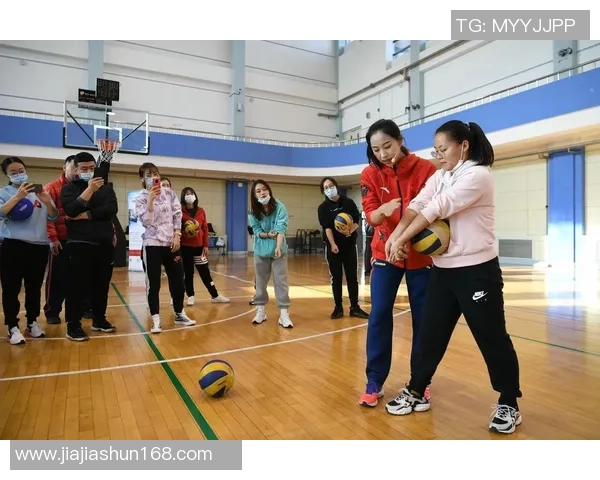 与赵敏畅谈排球生涯的起伏与梦想追逐之路