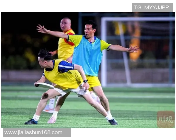 上海飞盘队飞盘意识排名创新高展现团队实力与竞技水平