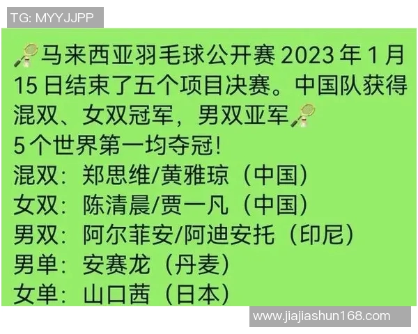 南京羽毛球队荣登羽毛球比赛经验排行榜第一名的背后故事与成就分析 南京羽毛球队荣登羽毛球比赛经验排行榜第一名的背后故事与成就分析