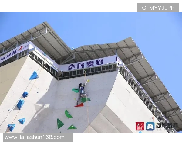 攀岩人生的高峰与低谷:陈伟的成长与挑战之路 攀岩人生的高峰与低谷:陈伟的成长与挑战之路