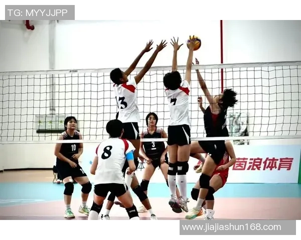 排球盛宴：深入解析上海排球队的比赛策略与经验分享
