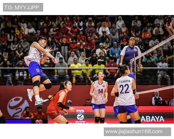 武汉排球队排球耐力创新高引发关注全队士气高涨奋力拼搏再创佳绩