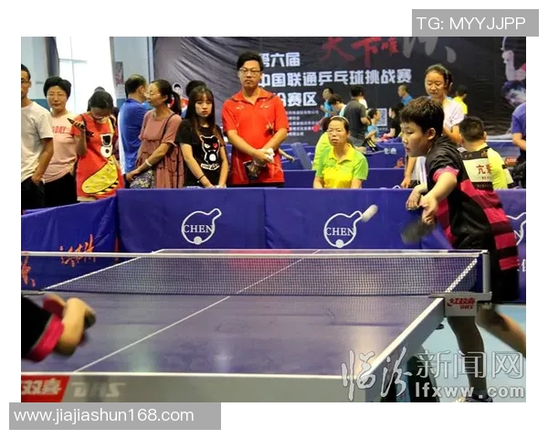 西安乒乓球队实力提升引发热议探讨未来发展方向与挑战