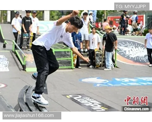 重庆滑板队速度之争引发热议年轻滑手的竞技与安全之辩